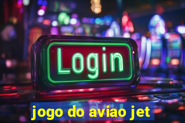 jogo do aviao jet